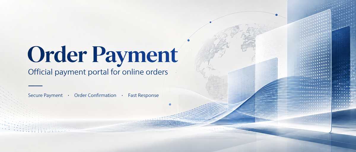 Exhibition Order Payment