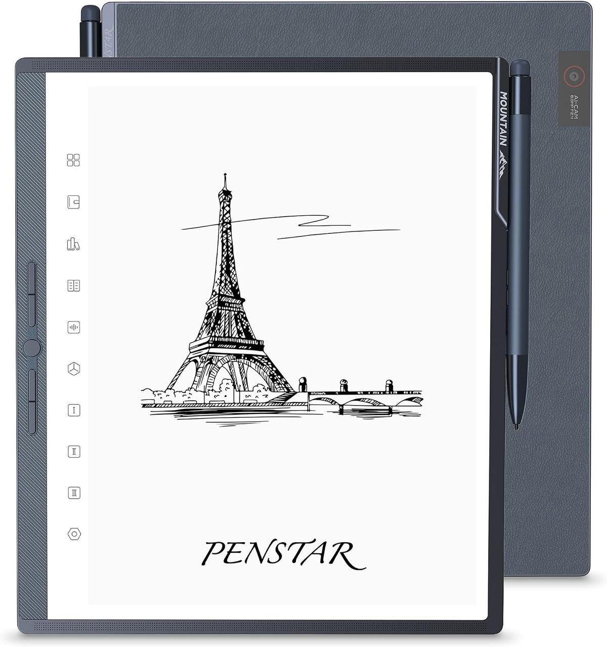 Penstar eNote Pro‑B&W 10.3" E‑Ink Paper Tablet